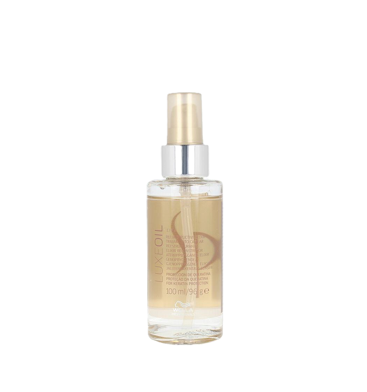 Aceite Luxeoil Restructurante 100 ml