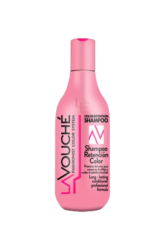 Shampoo Retención Color Lavouche 300ml