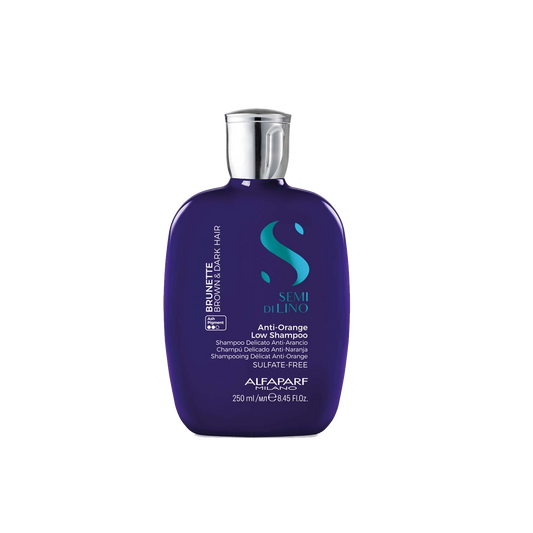 Shampoo Anti-Orange Semi di Lino