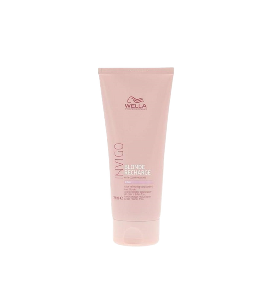 Acondicionador Invigo Blonde Recharge 200 ml