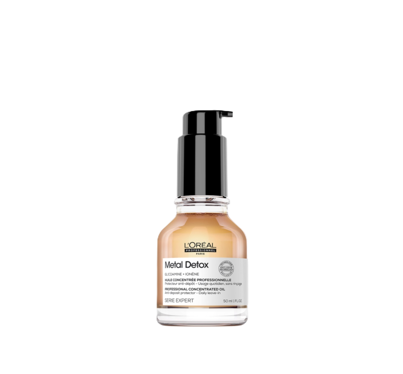 Aceite Concentrado Metal Detox 50 ml