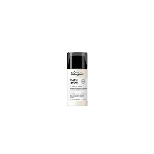 Crema De Peinar Metal Detox Loreal 100 Ml