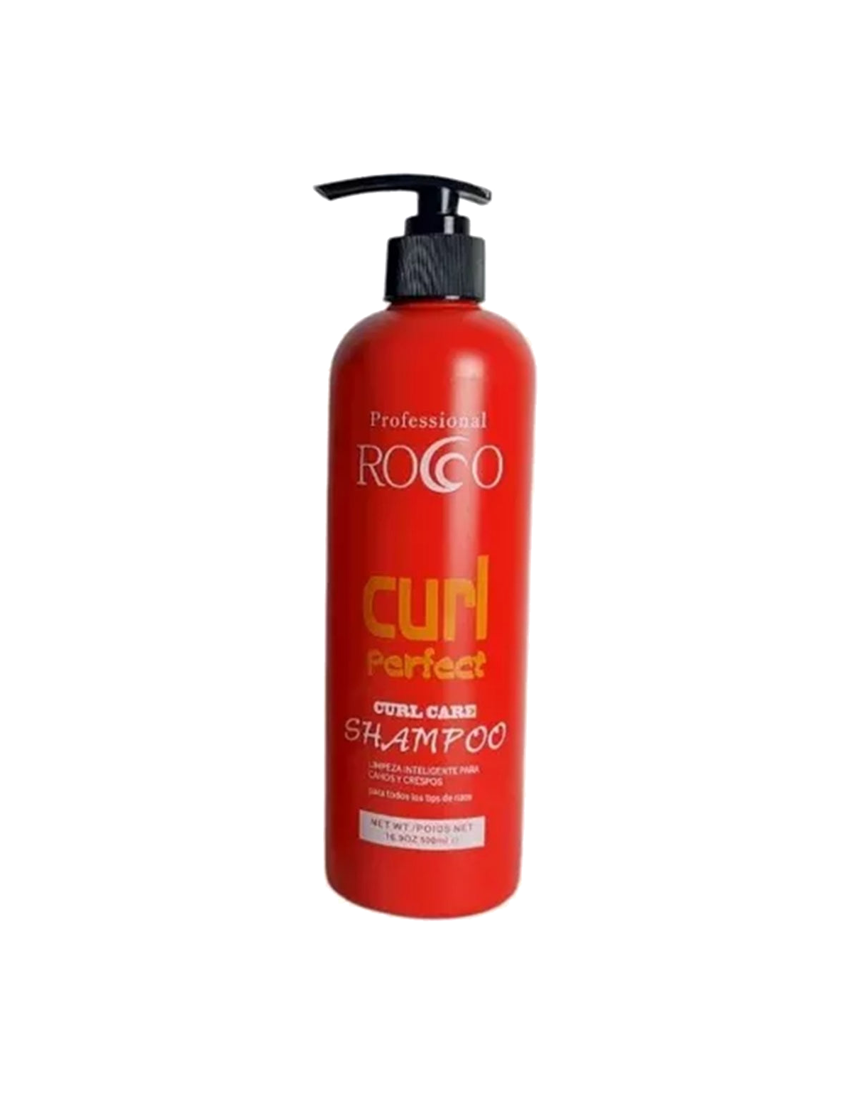 SHAMPOO CURL PERFECT 500 ML ROCCO