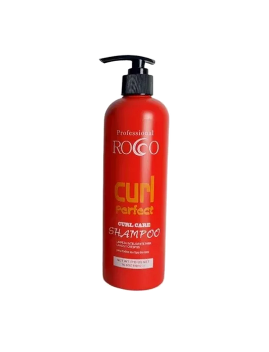 SHAMPOO CURL PERFECT 500 ML ROCCO