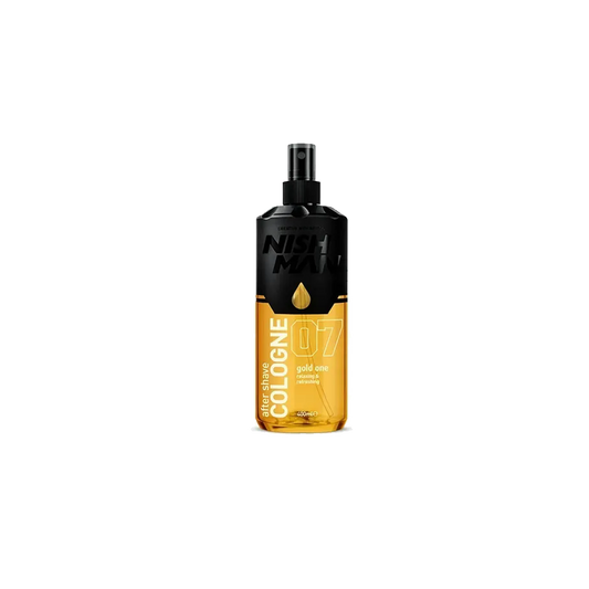 After Shave Cologne Gold One 200ml