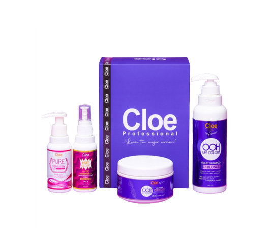 Kit Cloe Matizador