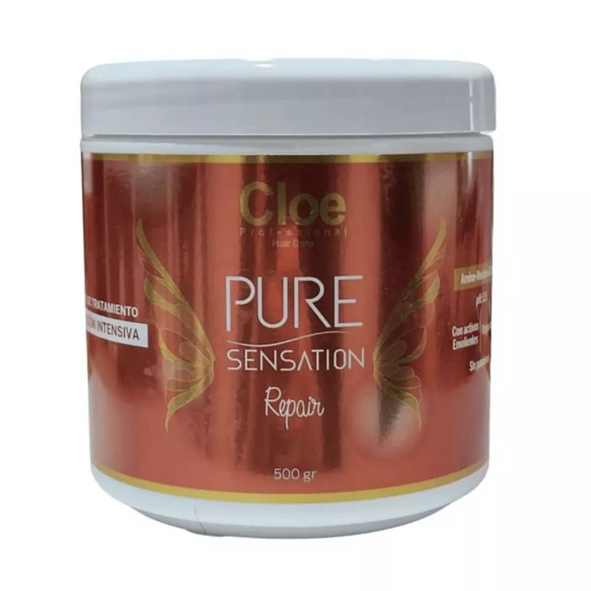 Máscara Reparación Intensiva Pure Sensation Repair Cloe 500g
