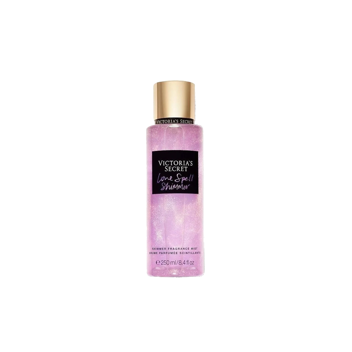 SPLASH LOVE SPELL SHIMMER 250 ML