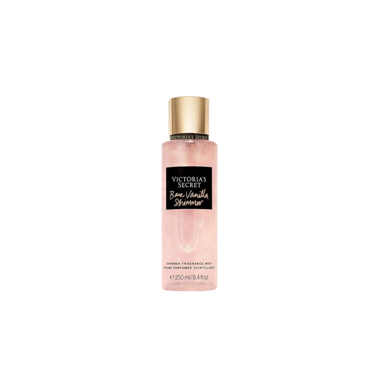 SPLASH BARE VAINILLA SHIMMER 250 ML