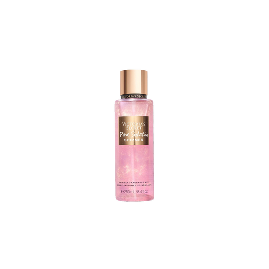 SPLASH PURE SEDUCTION SHIMMER 250ML