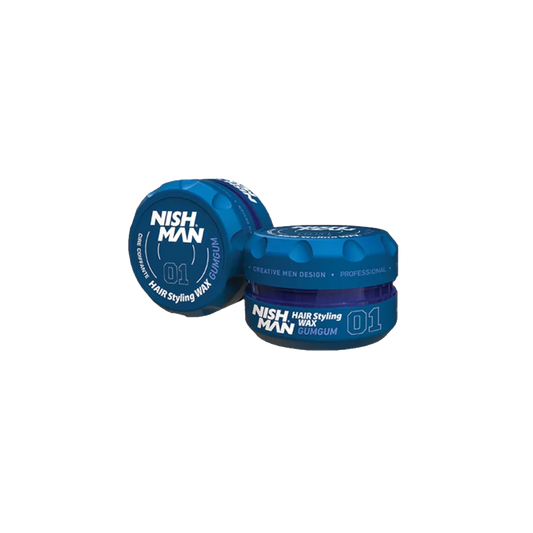Cera Capilar Nishman Gumgum 01 150 ml
