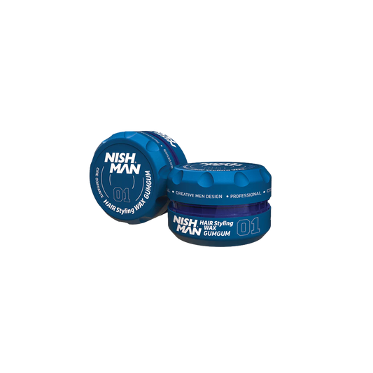 Cera Capilar Nishman Gumgum 01 30 ml