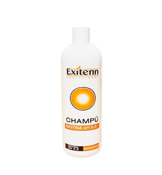 Shampoo Biotina pH 5.5 - 1000 ml