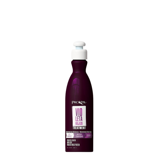 Tratamiento Color Violeta Rojo (300 ml) - Prokpil