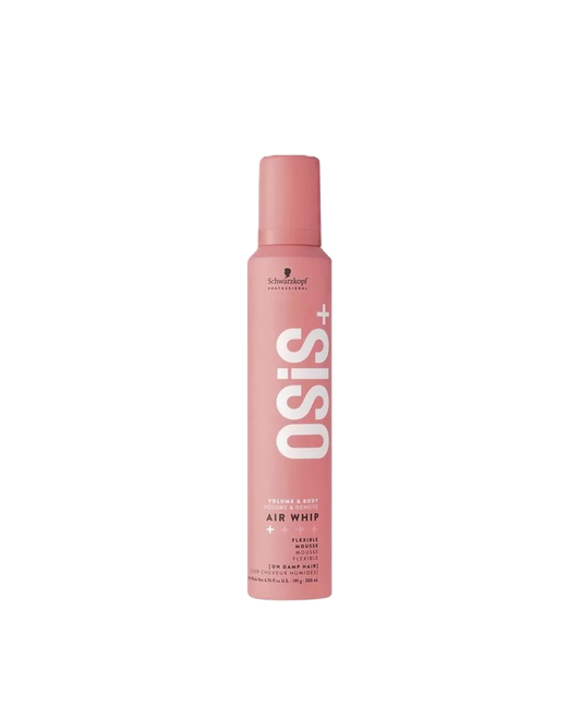 Mousse Osis+ Air Whip Volume & Densite 200 ml