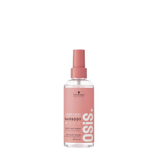 Voluminizador Osis+ Hairbody Volume & Body 200 ml