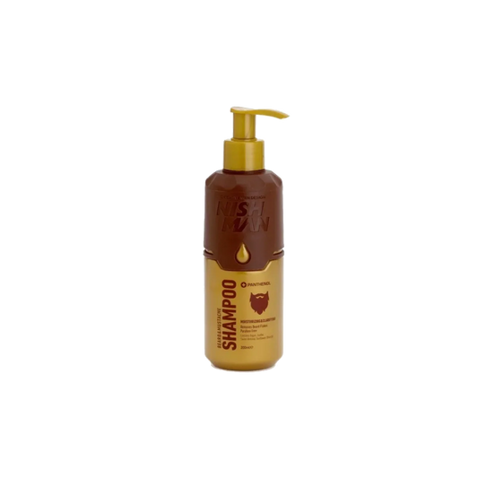 Shampoo para Barba Nishman 200 ml