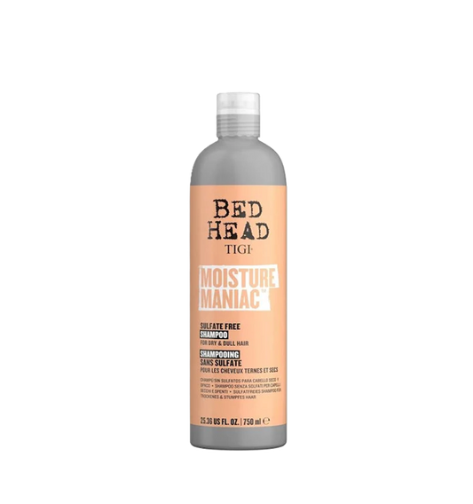 Shampoo Moisture Maniac Bed Head 750 ml