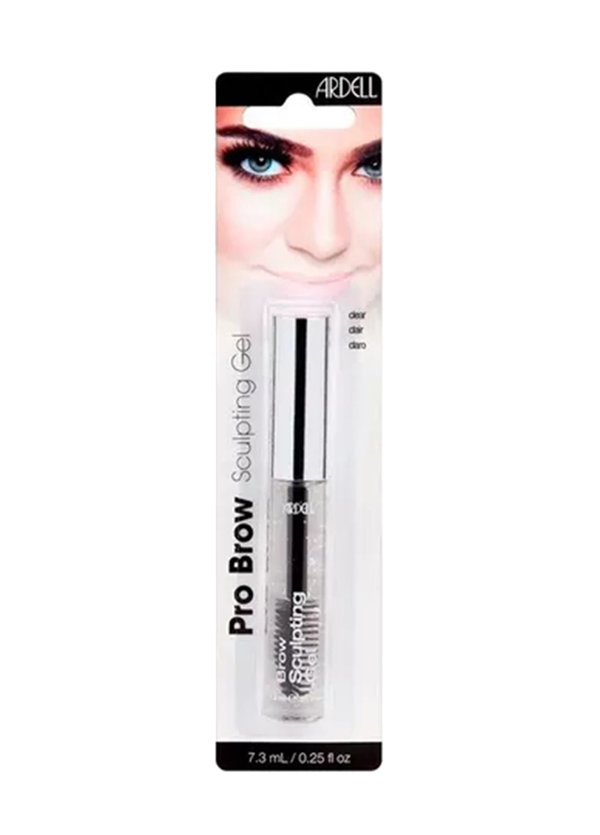 Mascara De Cejas Sculping Gel