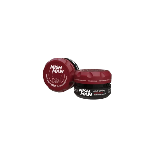 Cera Capilar Nishman M3 Matte Texturizing 100 ml