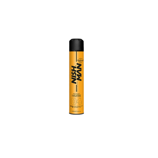 Hair Spray Nishman 04