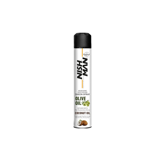 Hair Spray Nishman Coco 400 ml