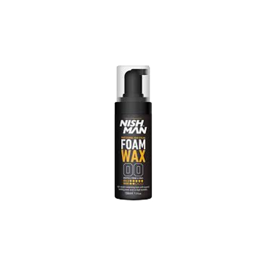 Styling Foam Wax Nishman 150 ml