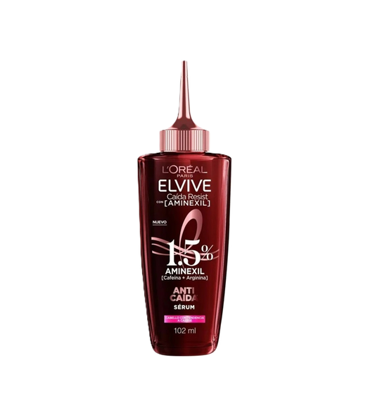 Serum Elvive Con Aminexil Anti Caida 102 ml