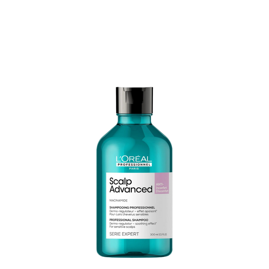 Scalp Advanced Shampoo dermoregulador antimolestias 300ml