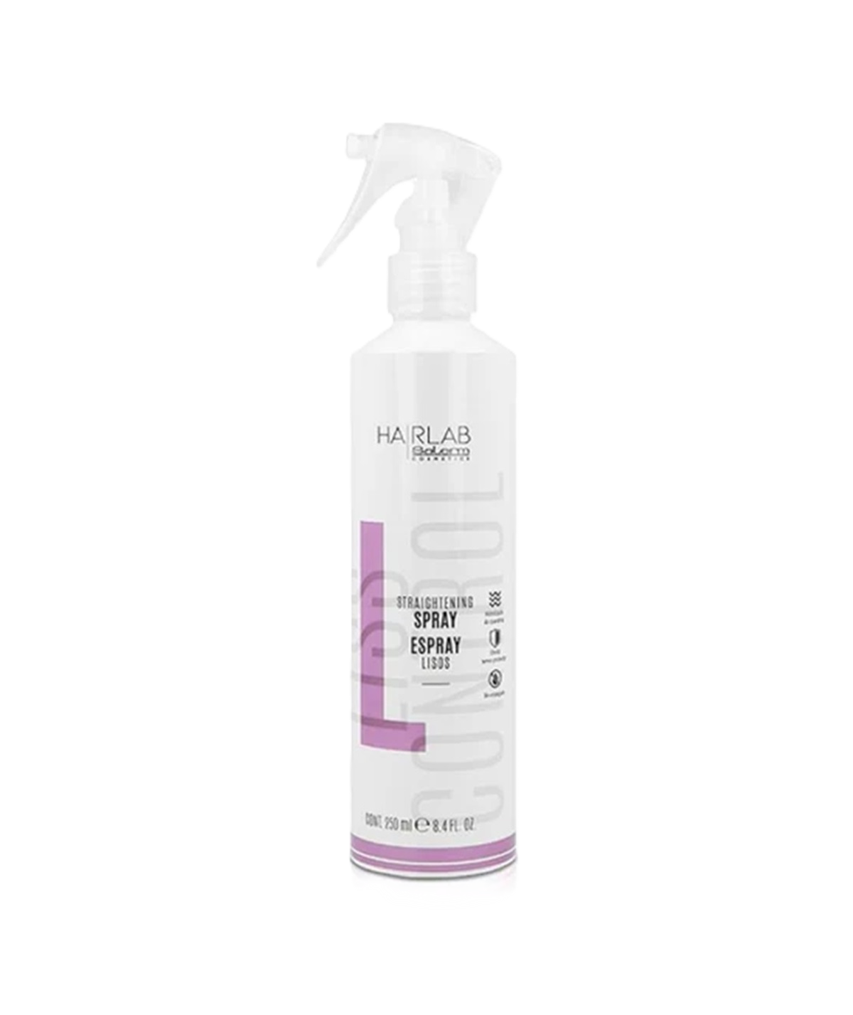 Termoprotector Straightening Spray 250 ml