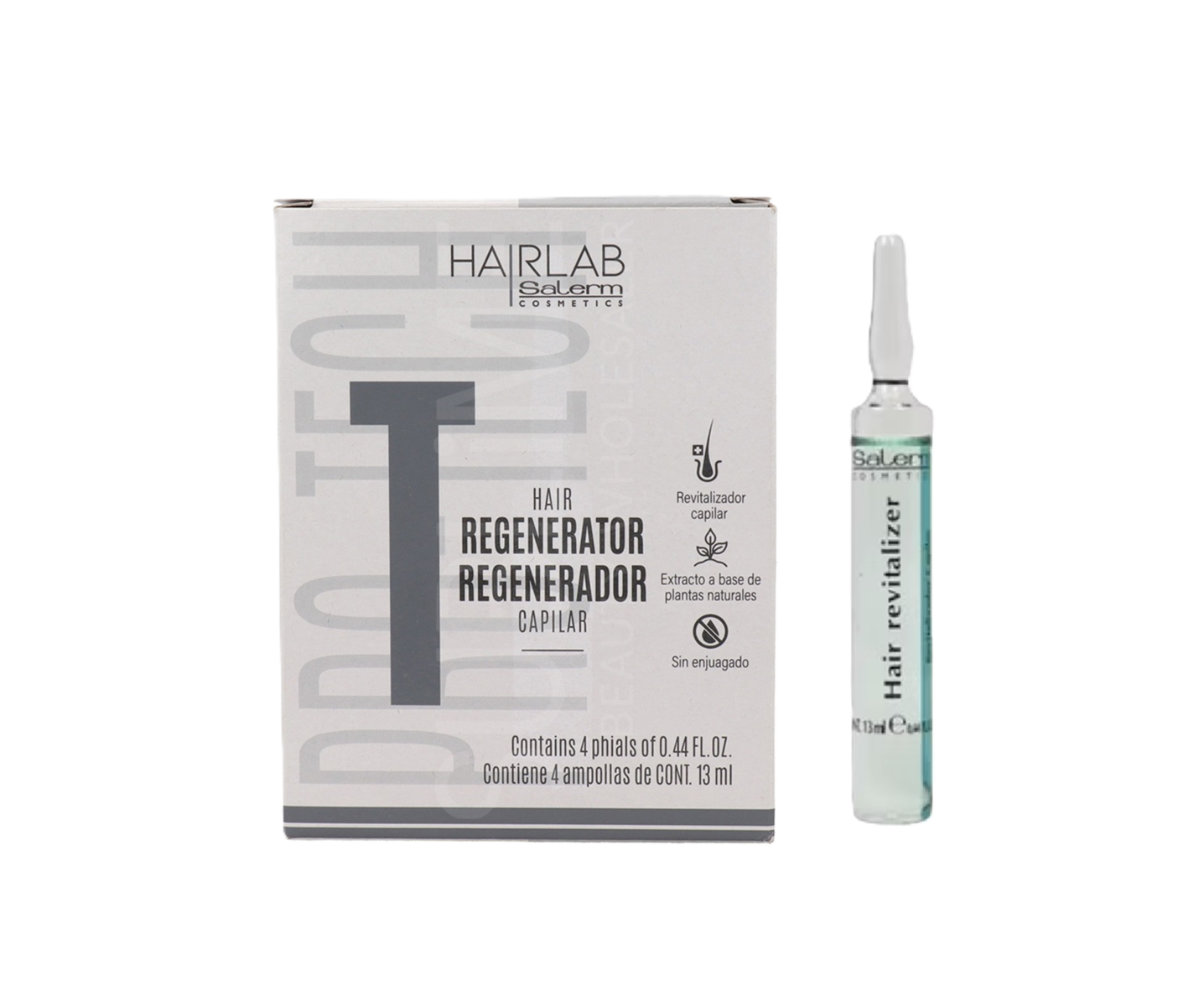 Ampolla Regeneradora Capilar 13 ml