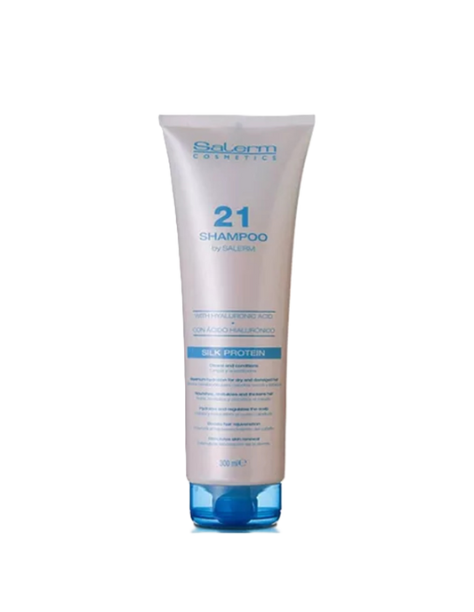 Shampoo 21 Silk Protein 300 ml