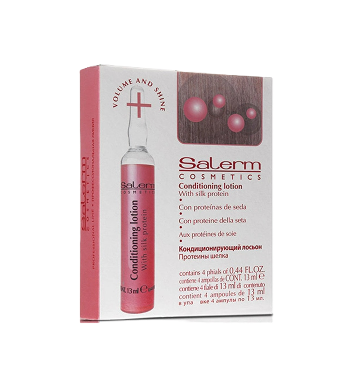 Ampolla Locion Acondicionadora 13 ml