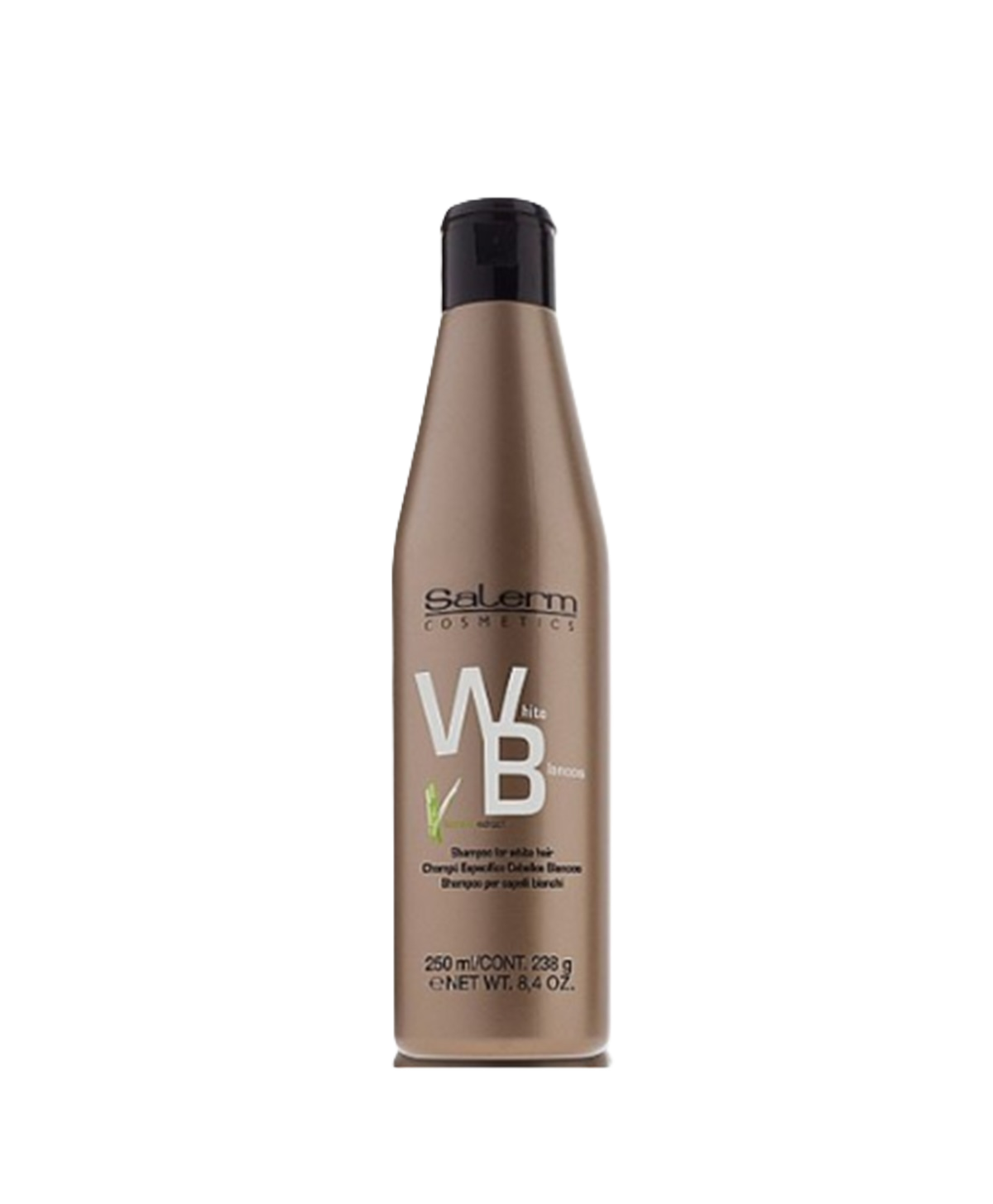 Shampoo Cabellos Blancos WB 250 ml