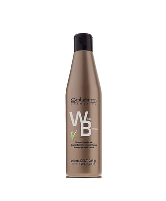 Shampoo Cabellos Blancos WB 250 ml