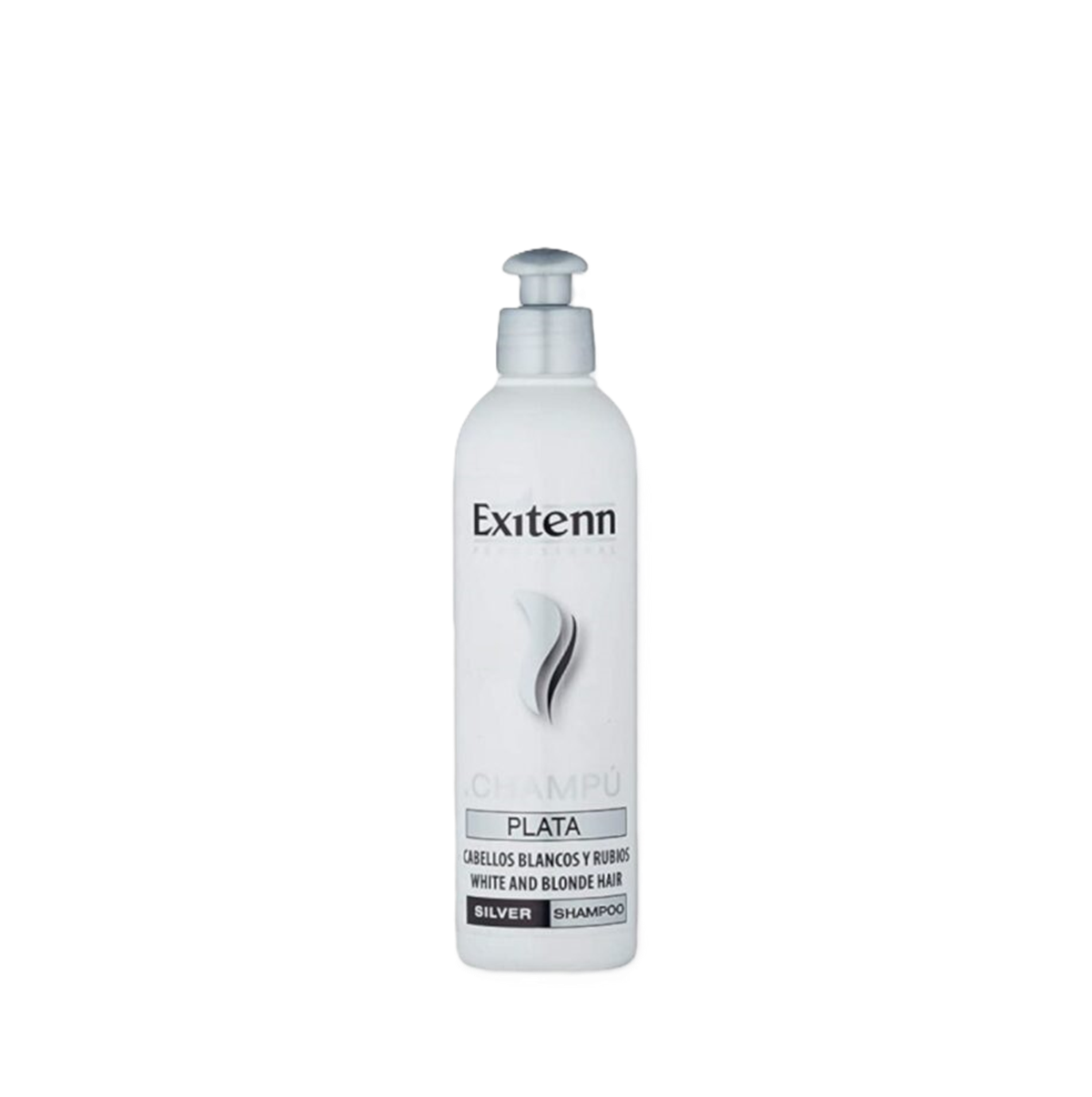 Shampoo Plata Cabellos Blancos 250 ml