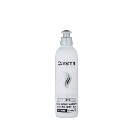 Shampoo Plata Cabellos Blancos 250 ml