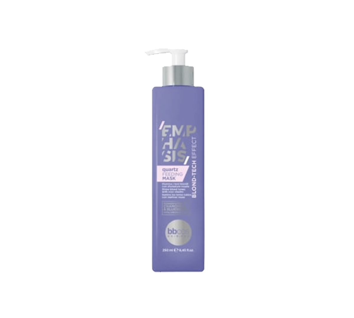 Mask Quartz 250ml - Emphasis BBCos