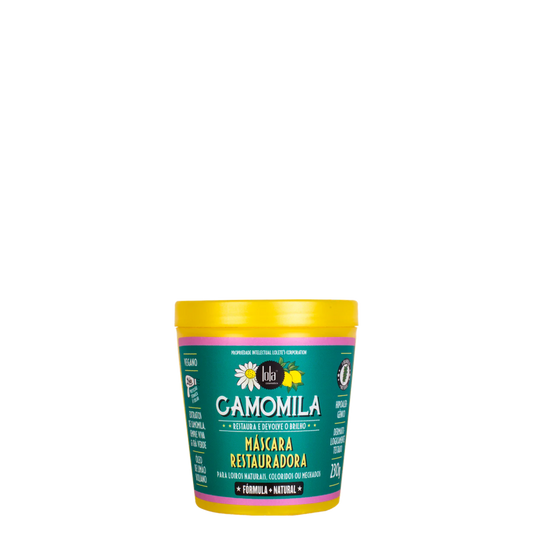 Mascarilla Restauradora Camomila 230 grs