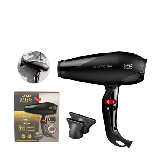 Secador Pluma 5500 GAMA Salón
