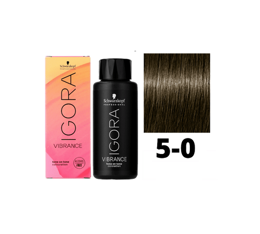 Tintura Igora Vibrance 5-0