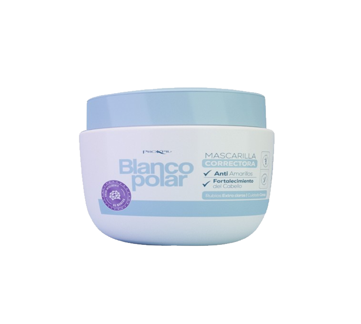 Mascarilla Blanco Polar Repair Therapy - 350 ml