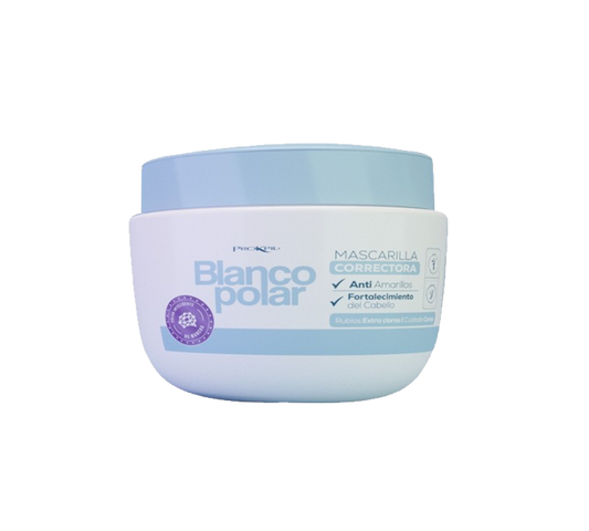 Mascarilla Blanco Polar Repair Therapy - 350 ml