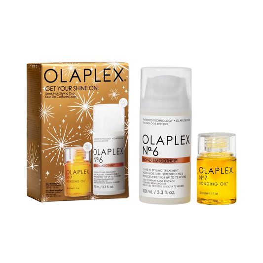 Kit Olaplex Get Your Shine On
