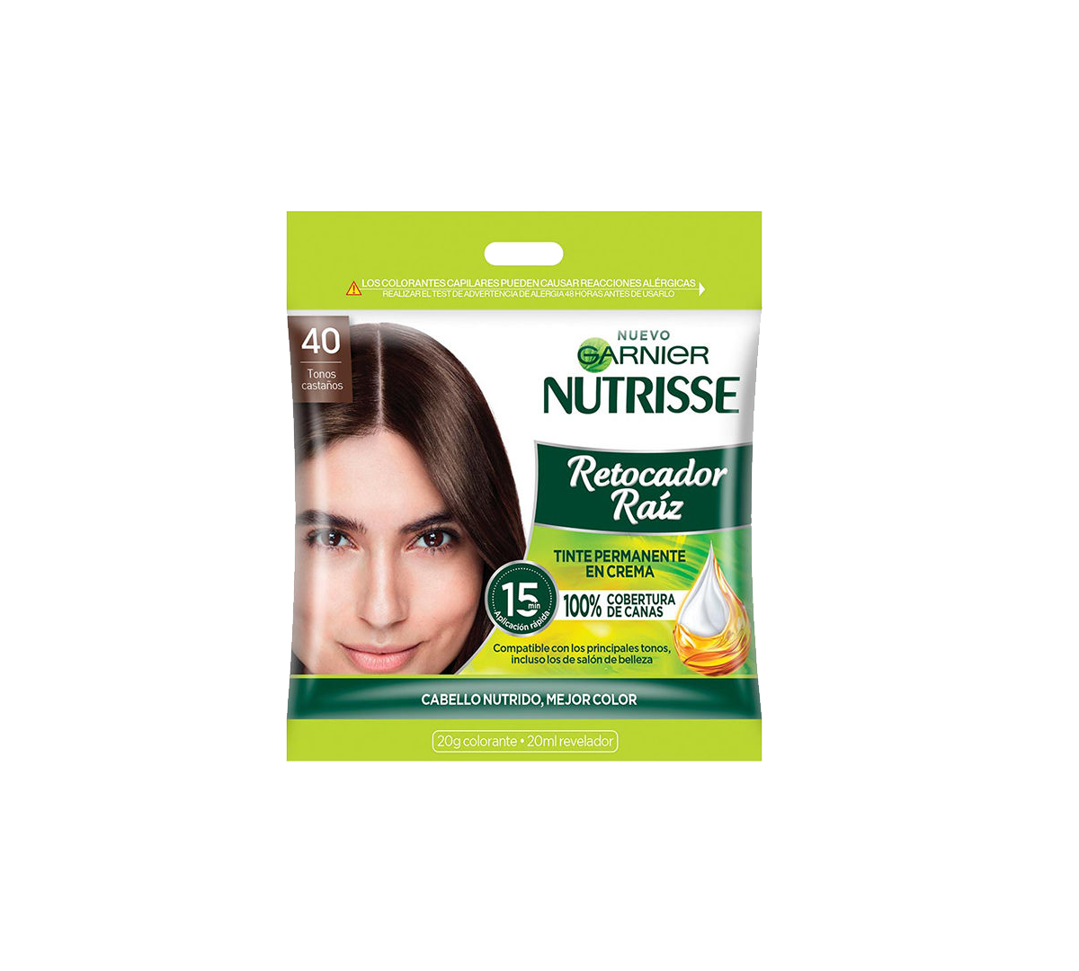 Retocador de Raíz 4.0 Garnier 20 g