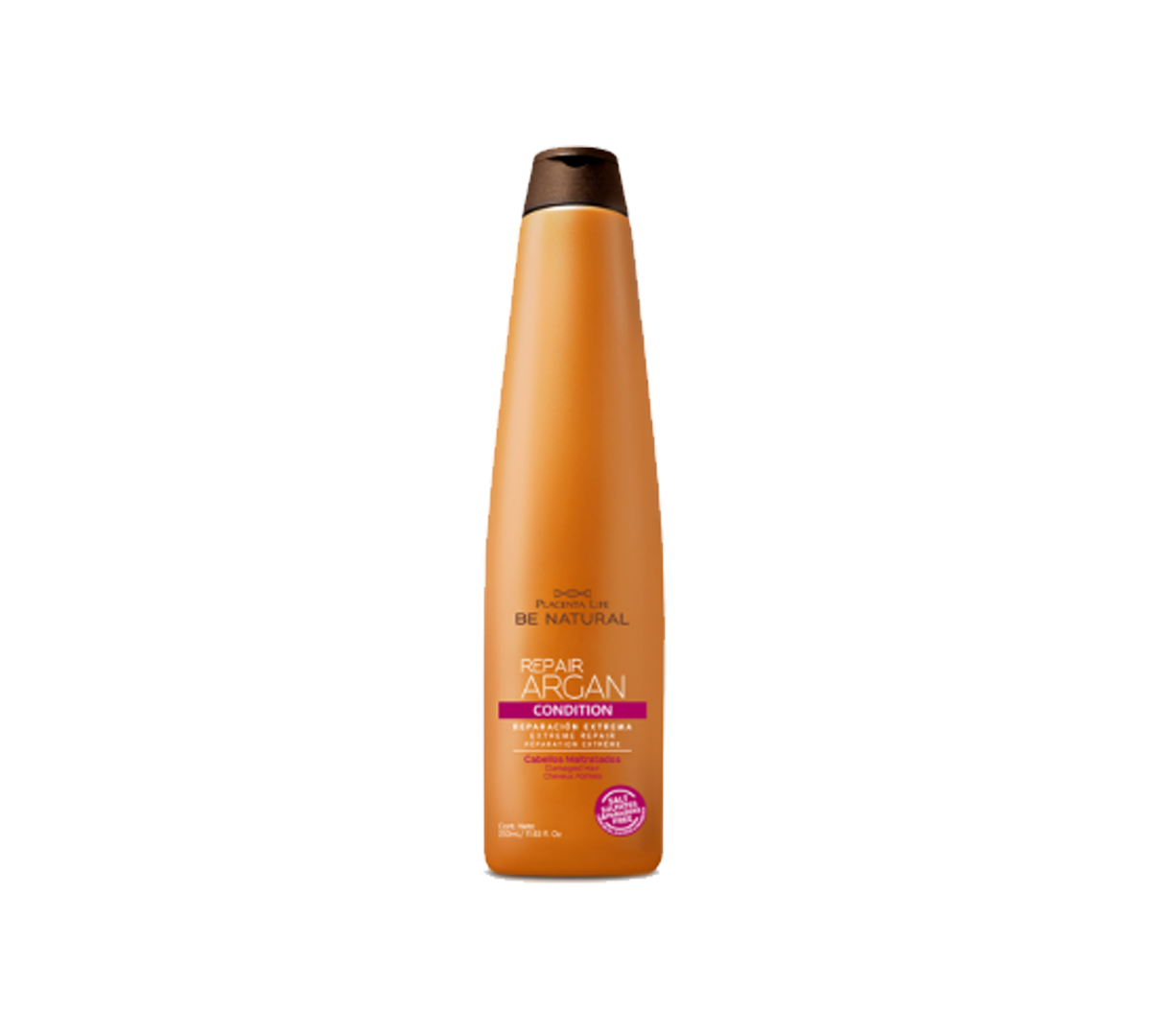 Acondicionador Repair Argan Be Natural 350gr