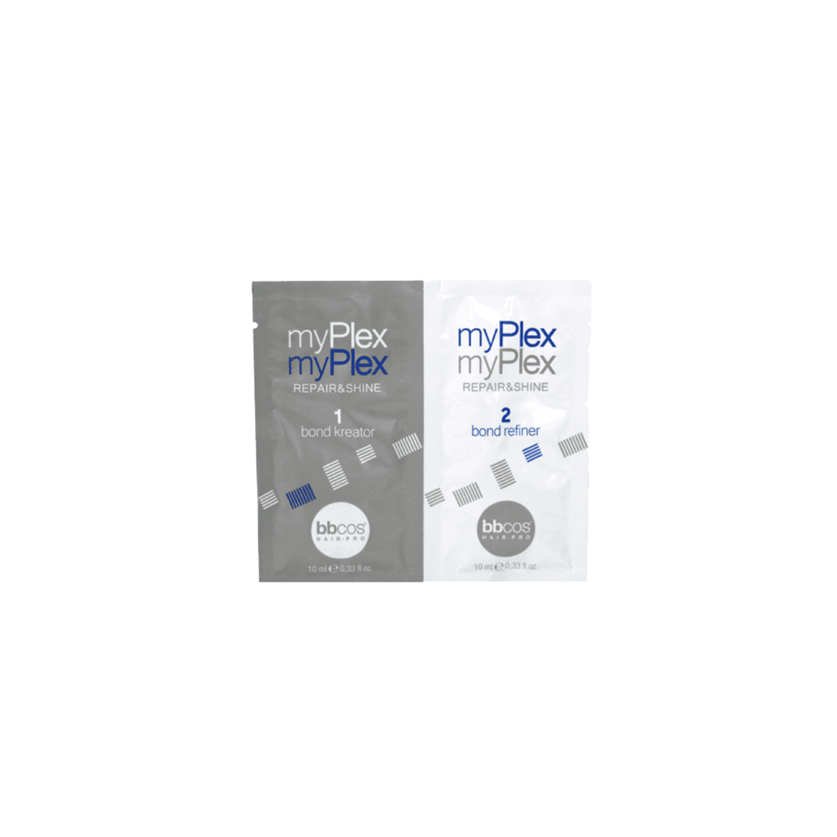 My Plex Kit Sachets 10 ml – Tiendas Allison