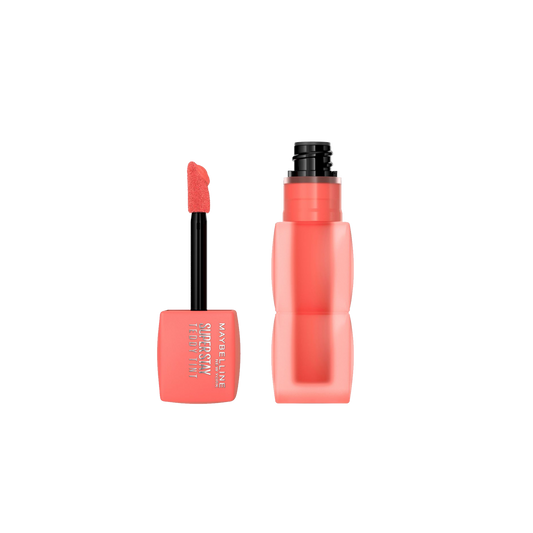 Labial Super Stay Teddy Baby Tee Maybelline