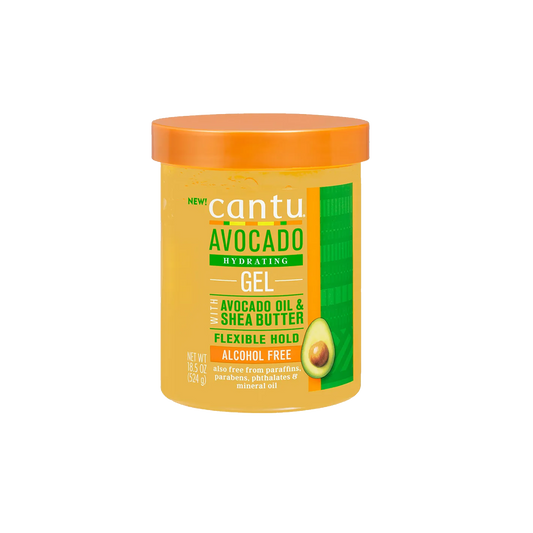 Gel hidratante para rizos Avocado Cantu