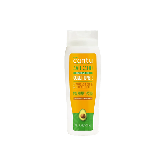 Acondicionador Hidratante 400ml Cantu